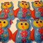 blue felt owls-1